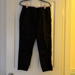 Sanctuary Charcoal Drawstring Pants